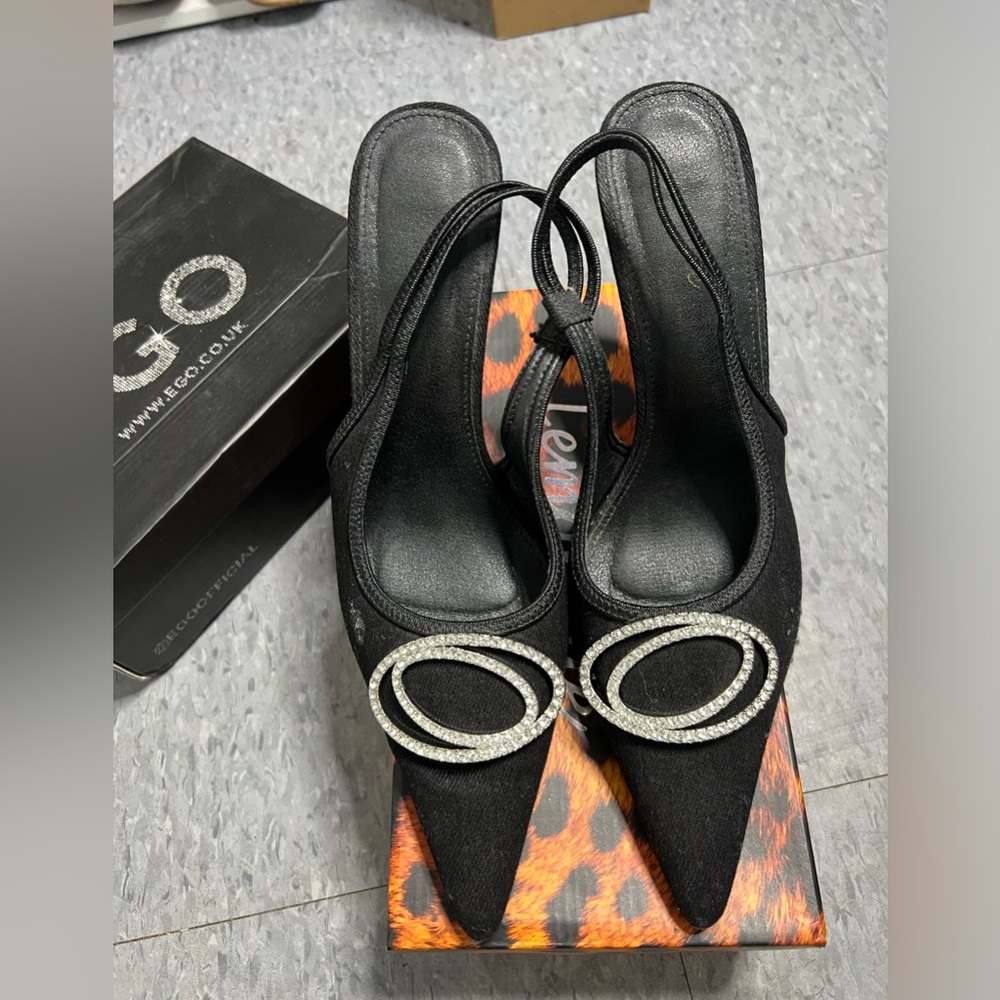 Heels- Size 10